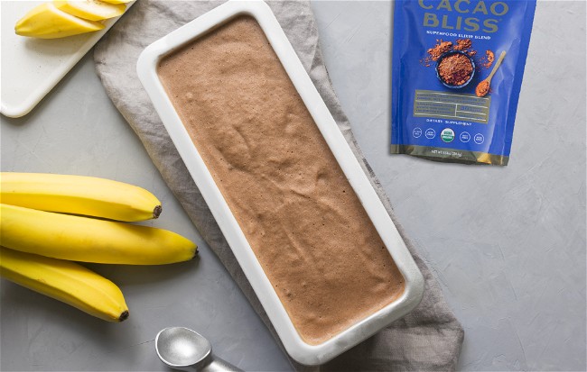 Image of Cacao Bliss Ice Cream